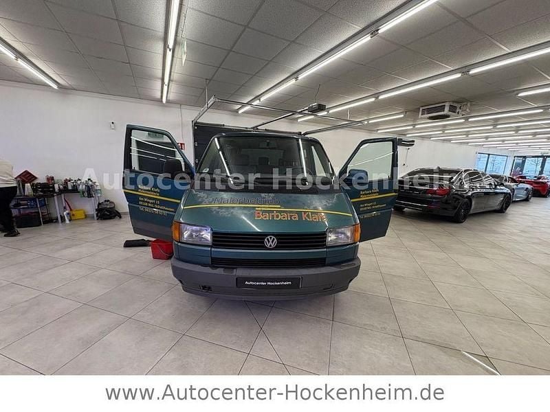 Second-hand VW T4 68 CP (50 kW) 1994 Verde Van