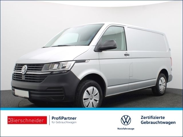 Silber Gebraucht 2023 VW T6.1 Van | 29.980 € (Guter Preis) - Bild 1/3