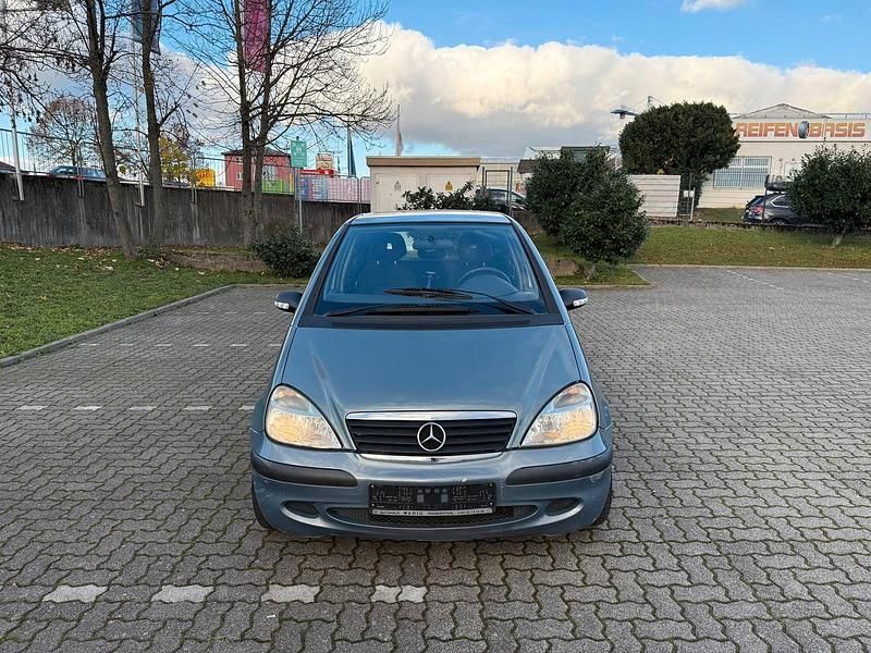 Gebraucht Mercedes A140 Classic 82 PS (60 kW) 2005 Grau Van / Kleinbus