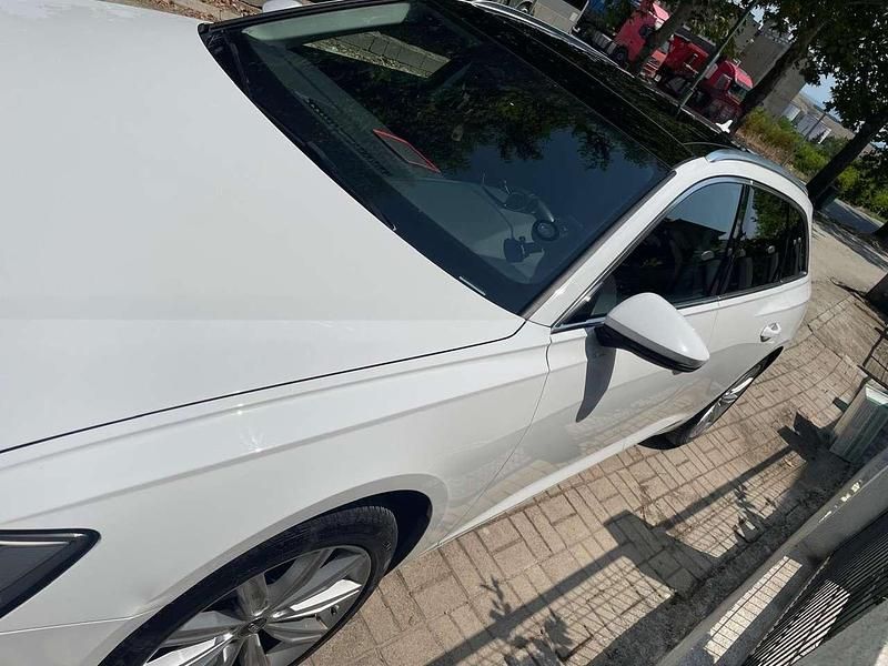 Gebraucht Audi A6 Basis 231 PS (169 kW) 2018 Weiß Kombi
