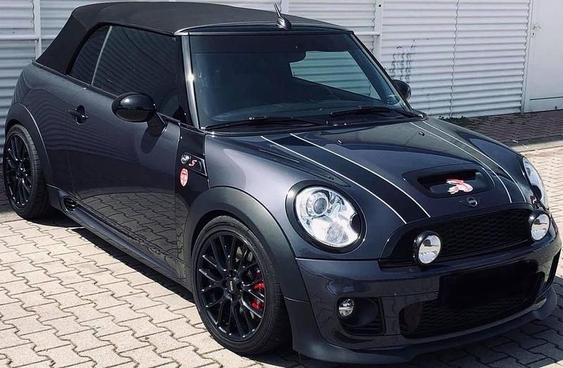 Gebraucht Mini Cooper 184 PS (135 kW) 2014 Grau Kleinwagen