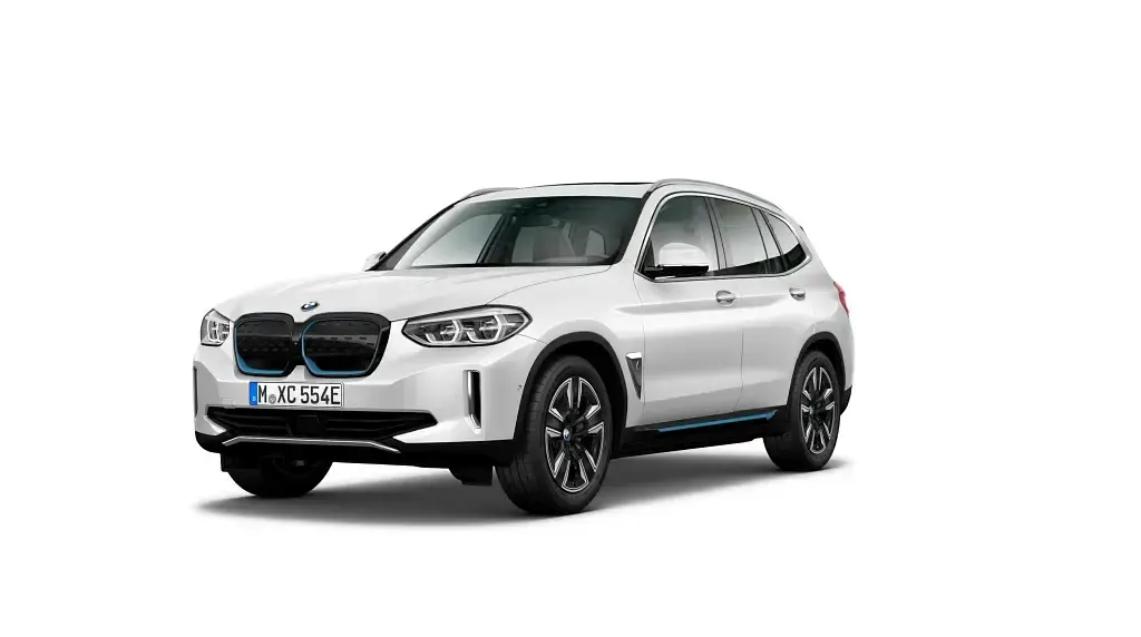 Gebraucht BMW iX3 Impressive 210 kW (286 PS) 2026 SUV
