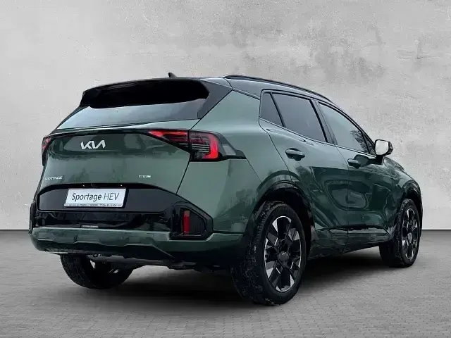Gebraucht Kia Sportage GT-Line 239 PS (175 kW) 2026 Gruen SUV