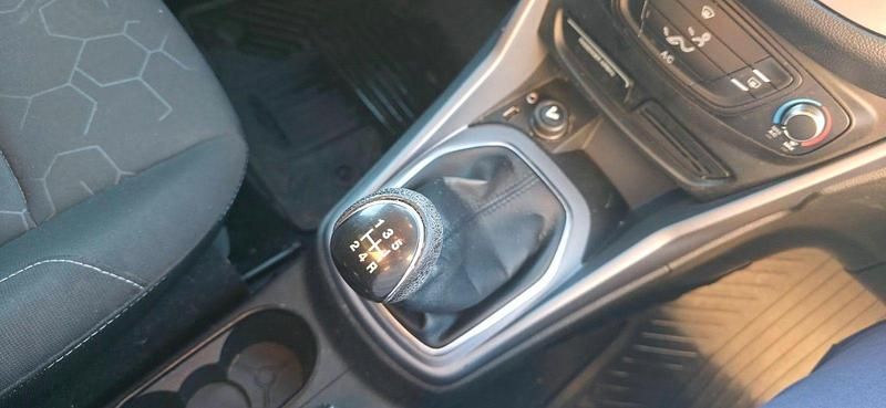 Second-hand Ford B-MAX SYNC Edition 95 CP (69 kW) 2013 Negru Monovolum