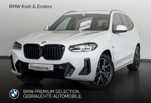 Gebraucht BMW X3 M Sport 292 PS (214 kW) 2022 SUV