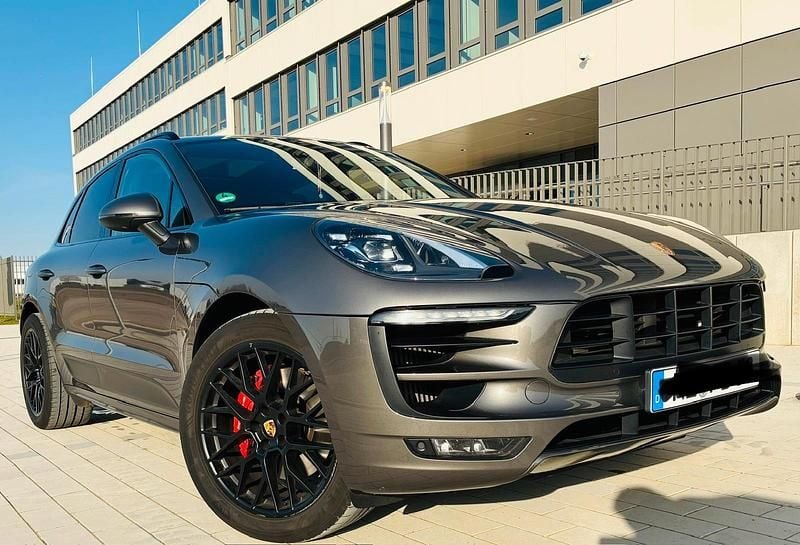 Gebraucht Porsche Macan GTS 360 PS (264 kW) 2018 Grau SUV
