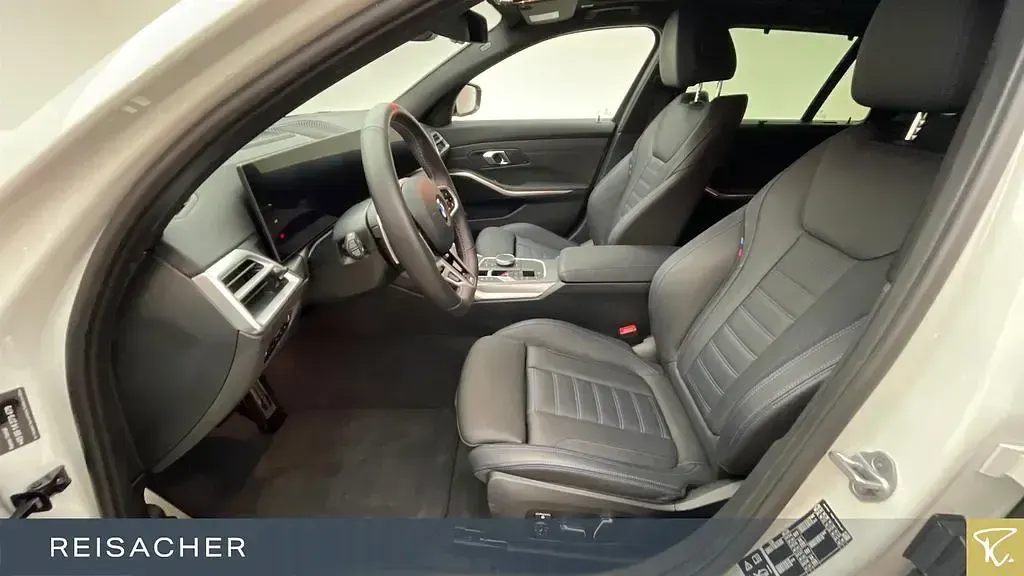 Gebraucht BMW M340 Performance 340 PS (250 kW) 2025 Weiß Limousine