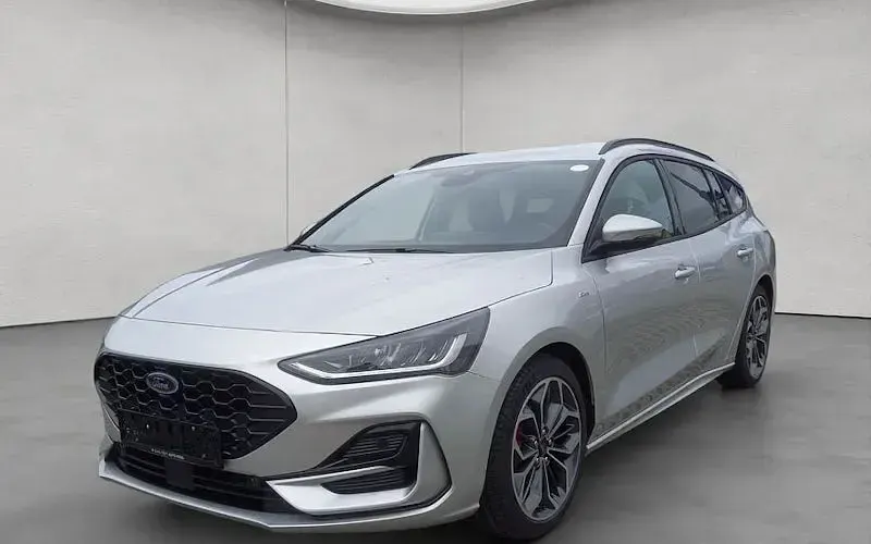 Begagnad Ford Focus ST-Line X 155 HK (114 kW) 2025 Kombi