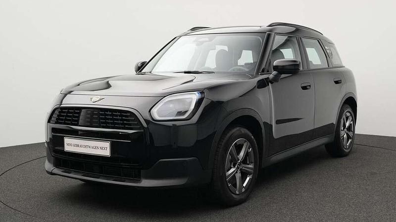 Schwarz Gebraucht 2024 Mini Countryman Classic SUV | 30.946 € (Fairer Preis) - Bild 1/4