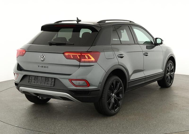 Neu VW T-Roc Style 150 PS (110 kW) 2025 Indium grau metallic/ dach schwarz SUV