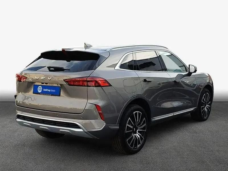 Gebraucht Wey 05 Premium 204 PS (150 kW) 2024 Grau SUV