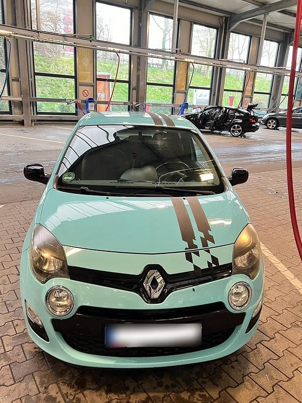 Gebraucht Renault Twingo 75 PS (55 kW) 2012 Kleinwagen