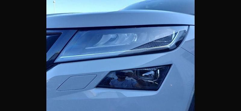 Grau Gebraucht 2021 Skoda Kodiaq SUV | 35.500 € (Fairer Preis) - Bild 1/4