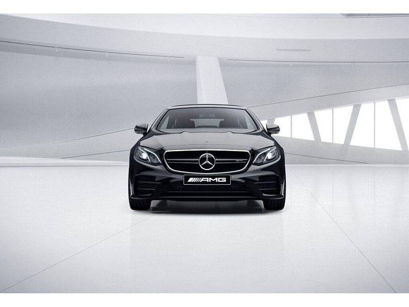 Gebraucht Mercedes E53 AMG AMG 435 PS (319 kW) 2019 Unilack schwarz uni Cabrio