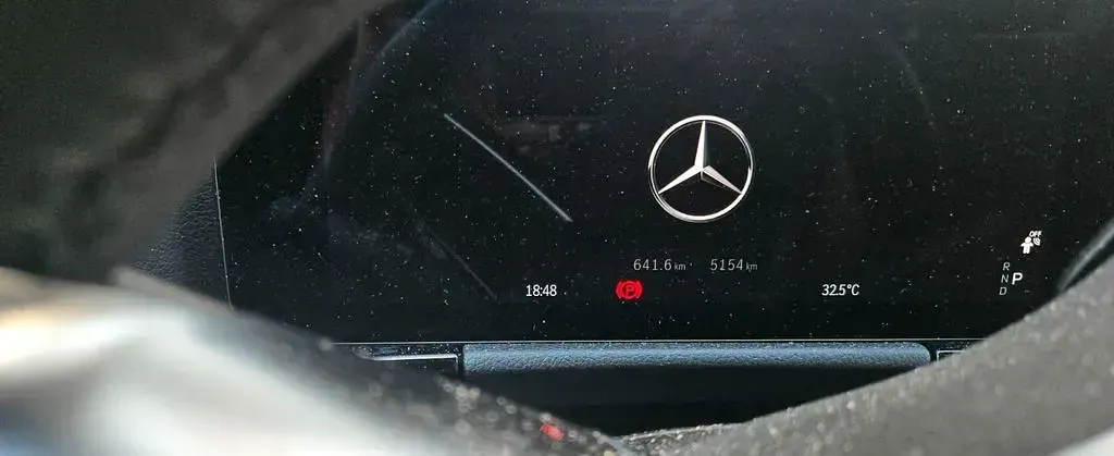 Gebraucht Mercedes B220 Progressive 190 PS (139 kW) 2024 Silber Kleinwagen