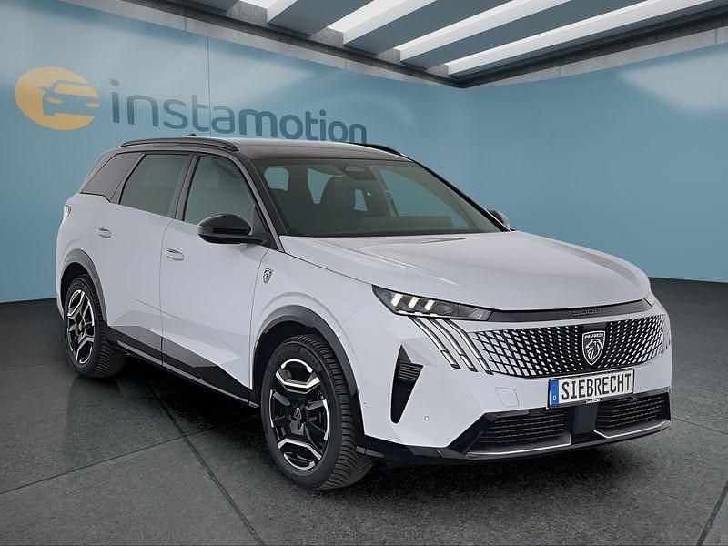 Gebraucht Peugeot e-5008 GTi 156 kW (213 PS) 2025 Weiß SUV