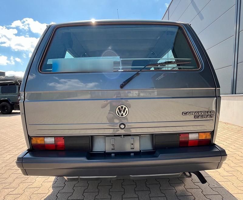 Gebraucht VW T3 70 PS (51 kW) 1988 Grau Van