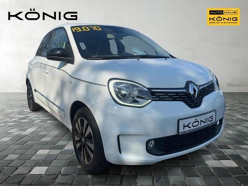 Gebraucht Renault Twingo Techno 30 kW (42 PS) 2023 Weiß Kleinwagen