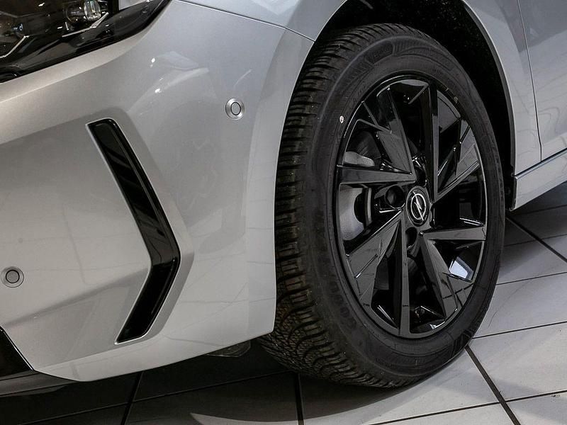 Neu Opel Corsa 131 PS (96 kW) 2025 Grau Kleinwagen