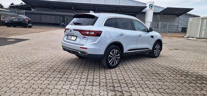 Gebraucht Renault Koleos Intens 177 PS (130 kW) 2018 Weiß SUV