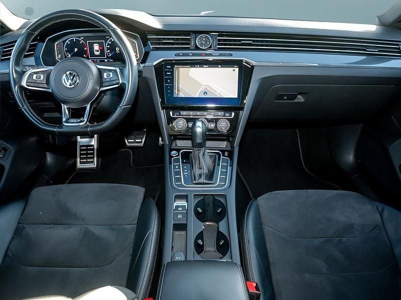 Gebraucht VW Arteon 190 PS (139 kW) 2020 Weiß Limousine