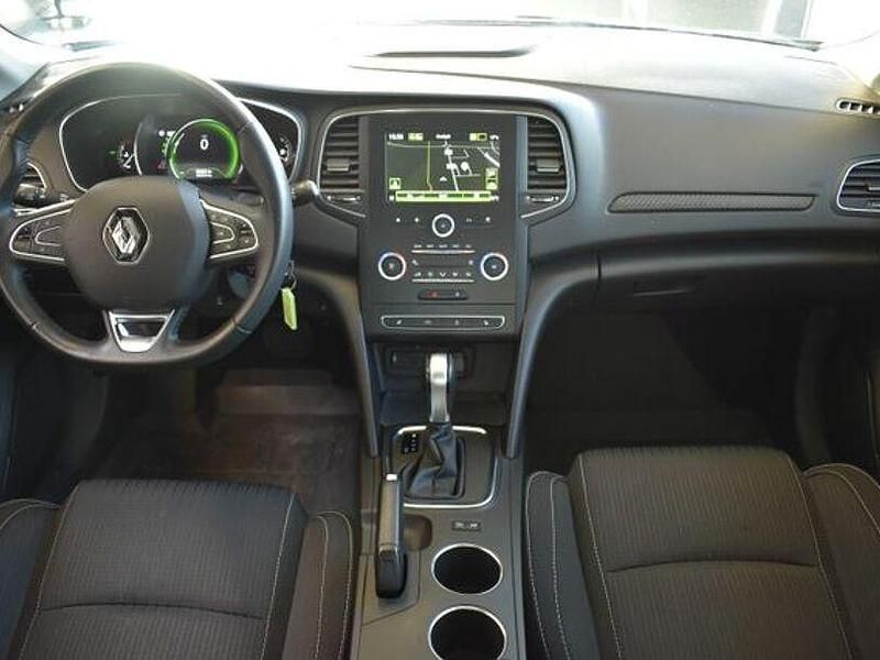 Gebraucht Renault Mégane IV 116 PS (85 kW) 2020 Grau Limousine