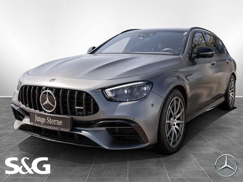 Gebraucht Mercedes E63 AMG AMG 612 PS (450 kW) 2022 Kombi