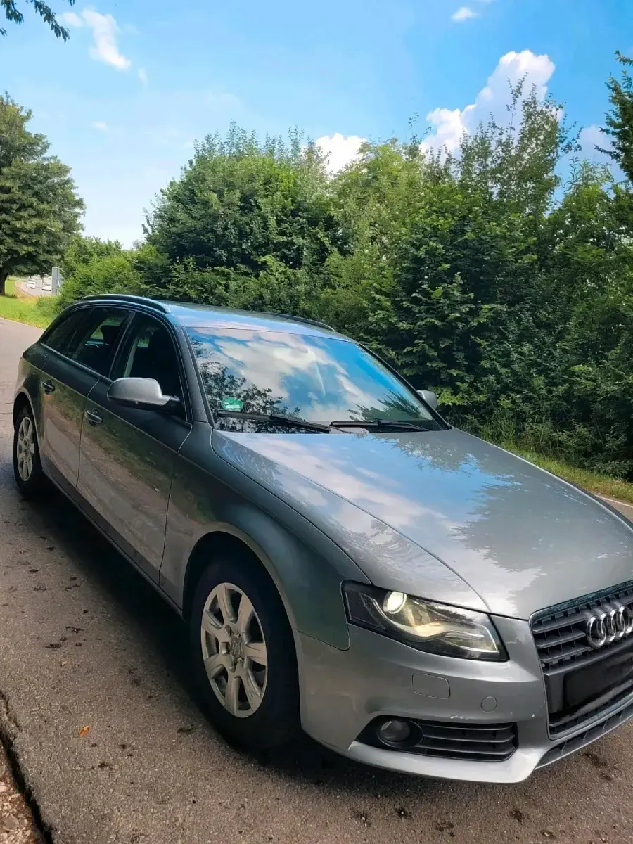 Gebraucht Audi A4 143 PS (105 kW) 2009 Kombi
