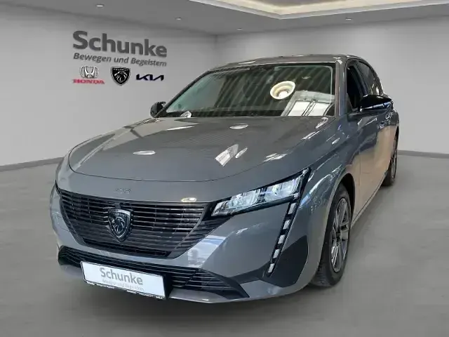 Gebraucht Peugeot 308 Active 131 PS (96 kW) 2024 Grau Limousine