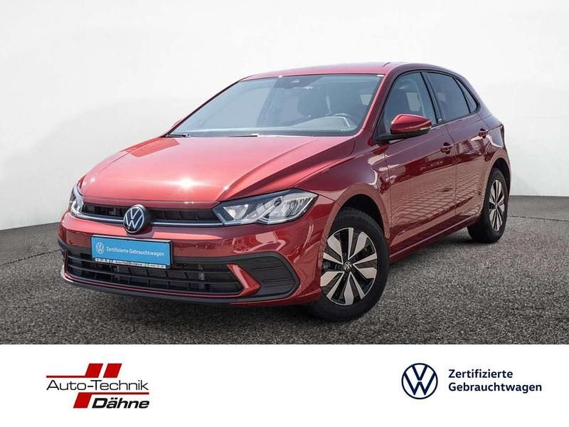 Kings red Gebraucht 2024 VW Polo Move Kleinwagen | 22.480 € (Fairer Preis) - Bild 1/4
