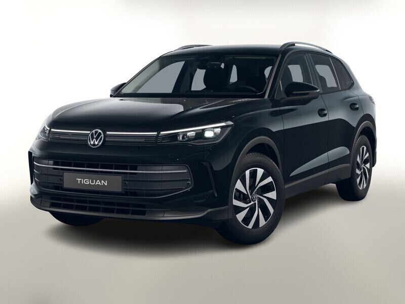 Blau Neu 2024 VW Tiguan SUV | 35.588 € (Superpreis) - Bild 1/3