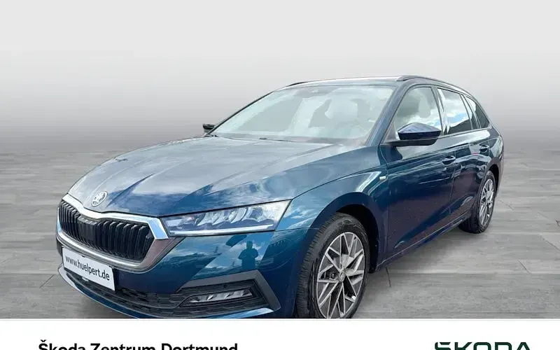 Gebraucht Skoda Octavia Tour 150 PS (110 kW) 2023 Kombi