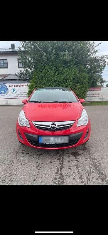 Gebraucht 2010 Opel Corsa Color Edition Limousine | 3.350 € (Fairer Preis) - Bild 1/4
