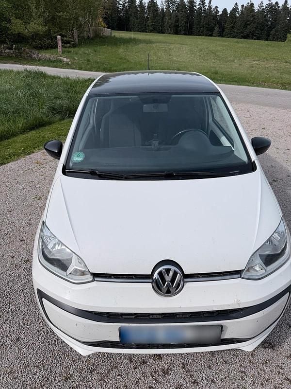 Usado VW up! Sound 60 HP (44 kW) 2017 Branco Citadino