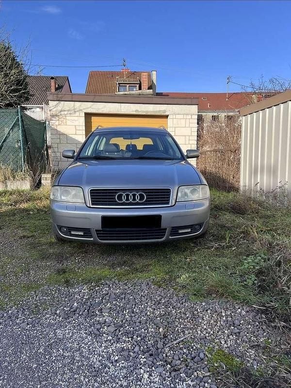 Gebraucht 2002 Audi A6 Kombi | 1.300 € (Superpreis) - Bild 1/4