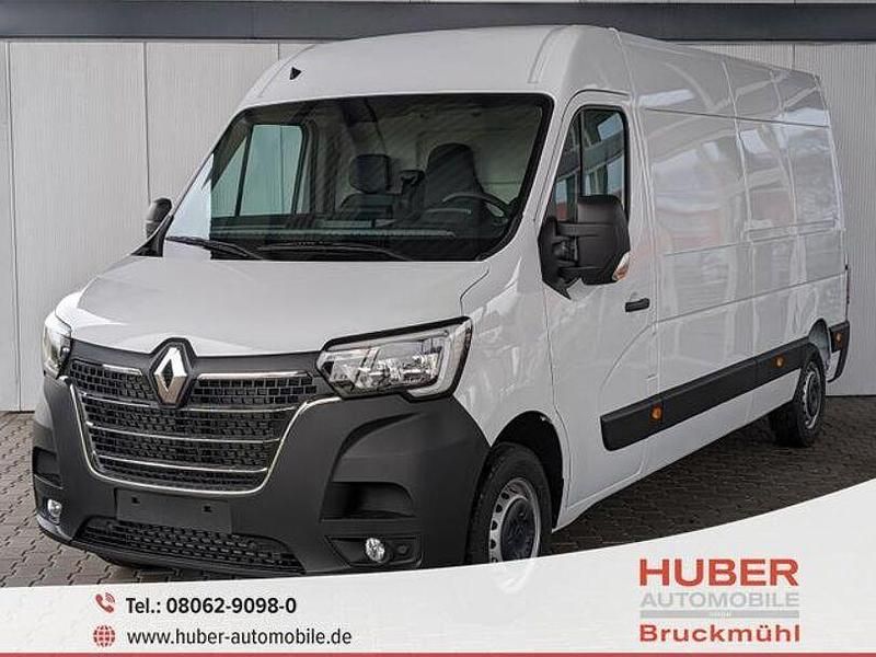 Weiss Gebraucht 2023 Renault Master Van | 30.850 € (Fairer Preis) - Bild 1/4