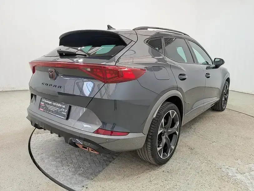 Gebraucht Cupra Formentor VZ 245 PS (180 kW) 2021 "magnetic tech" SUV