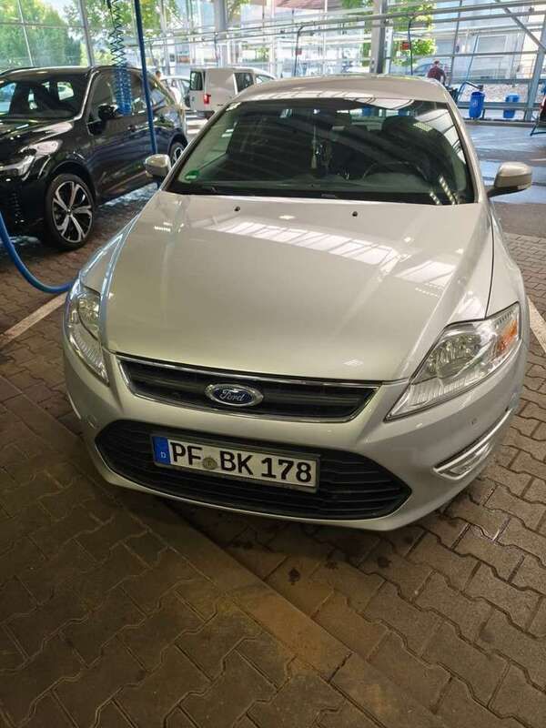 Gebraucht 2012 Ford Mondeo Titanium Kombi | 7.500 € (Teuer) - Bild 1/4