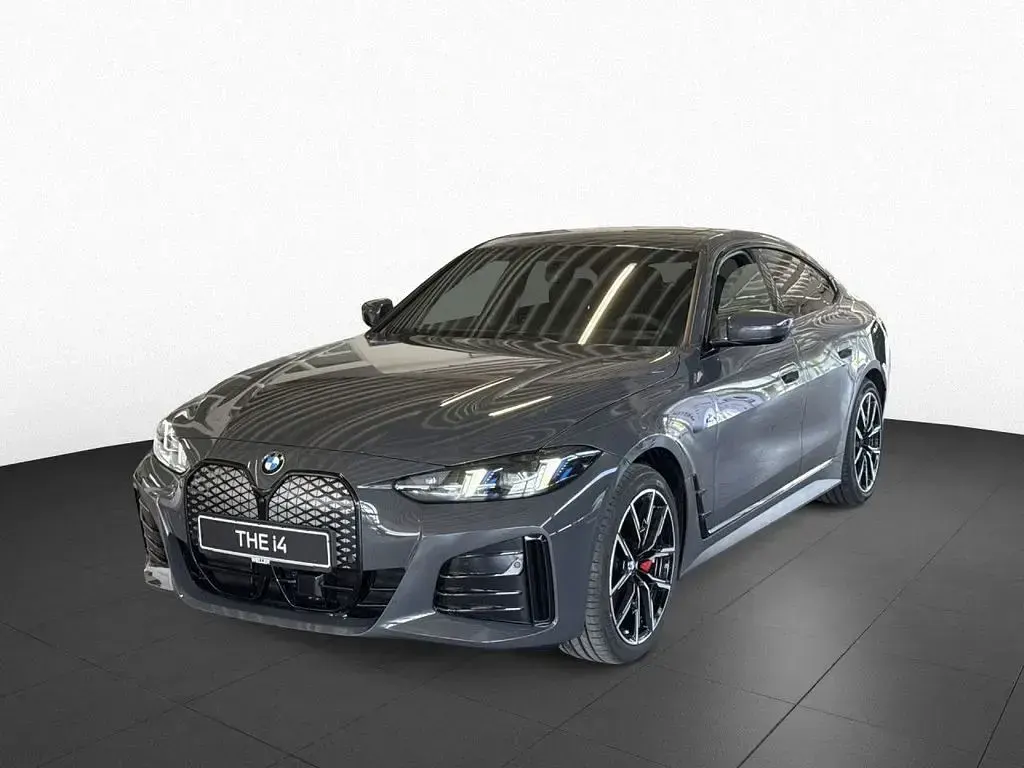 Neu BMW i4 Performance 250 kW (340 PS) 2026 Grau Limousine