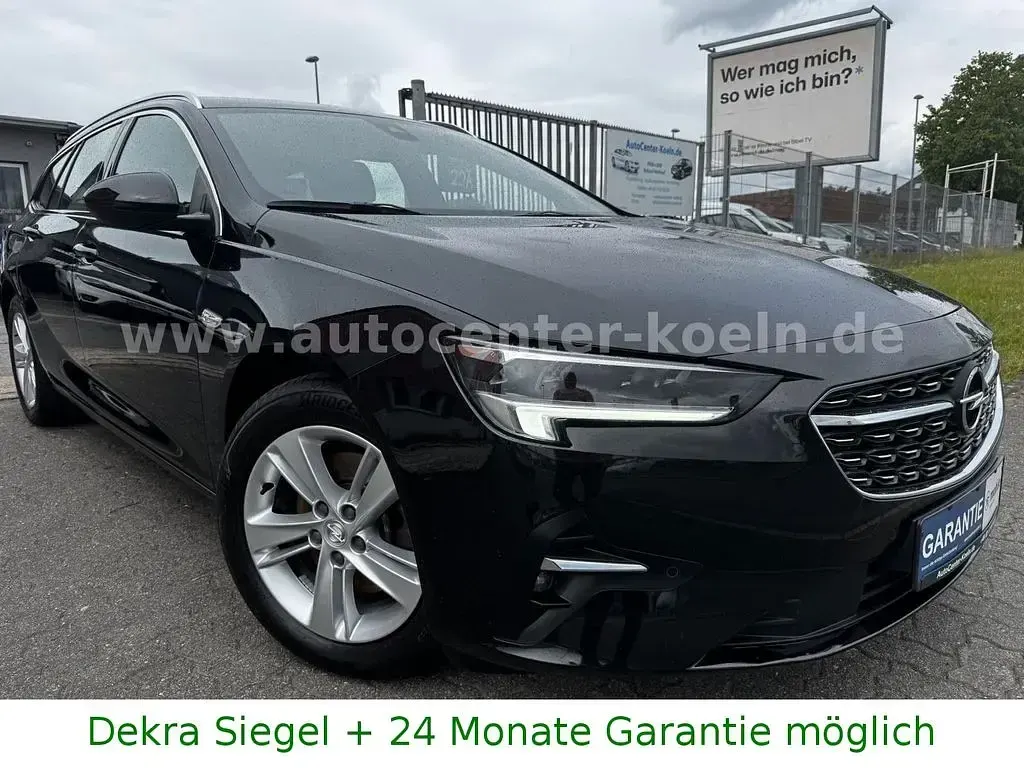 Occasion Opel Insignia 174 ch (127 kW) 2021 Noir Break
