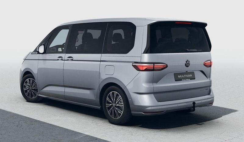 Neu VW Multivan Business 177 PS (130 kW) 2026 Silber Van
