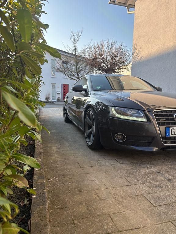 Gebraucht Audi A5 Sportback Performance 170 PS (125 kW) 2011 Schwarz Kleinwagen