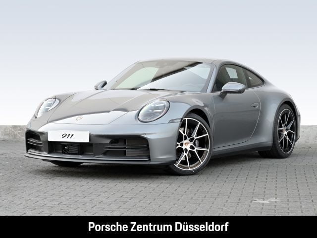 Vanadiumgraumetallic Neu 2025 Porsche 911 Carrera Coupé | 161.970 € (Fairer Preis) - Bild 1/4
