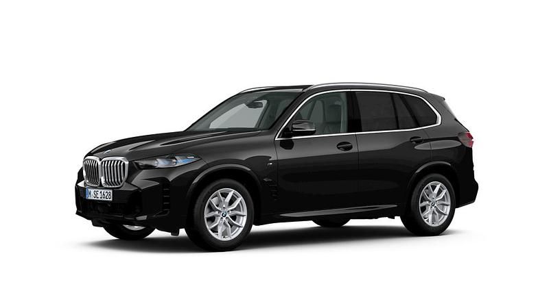 Gebraucht BMW X5 Efficient Dynamics 286 PS (210 kW) 2025 SUV