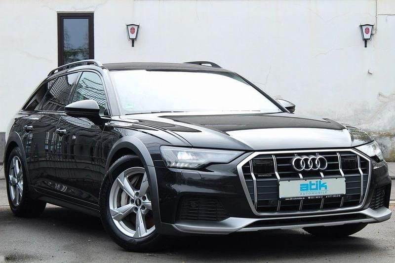 Grau Gebraucht 2021 Audi A6 Performance Limousine | 31.740 € (Fairer Preis) - Bild 1/4