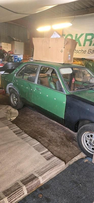 Gebraucht Opel Kadett S 1978 Coupé