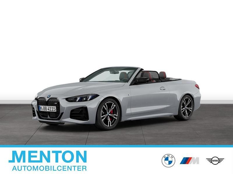 Grau Gebraucht 2025 BMW M440 M Sport Limousine | 69.240 € (Teuer) - Bild 1/4