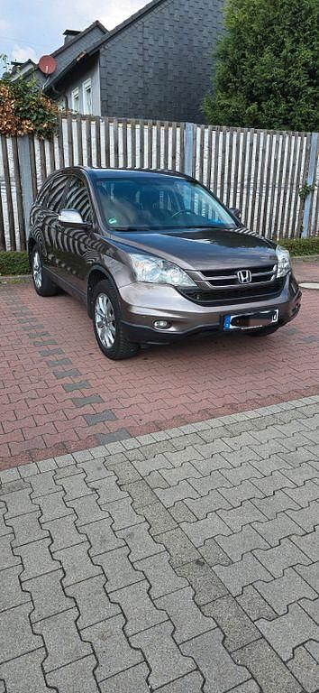 Braun Gebraucht 2011 Honda CR-V Elegance SUV | 9.450 € (Fairer Preis) - Bild 1/4