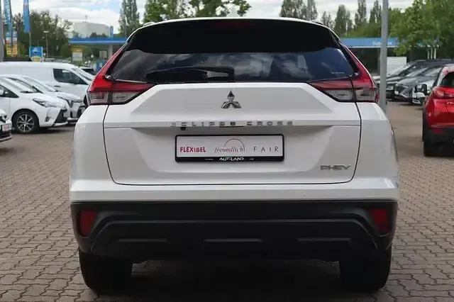 Gebraucht Mitsubishi Eclipse Cross 188 PS (138 kW) 2024 Schwarz SUV
