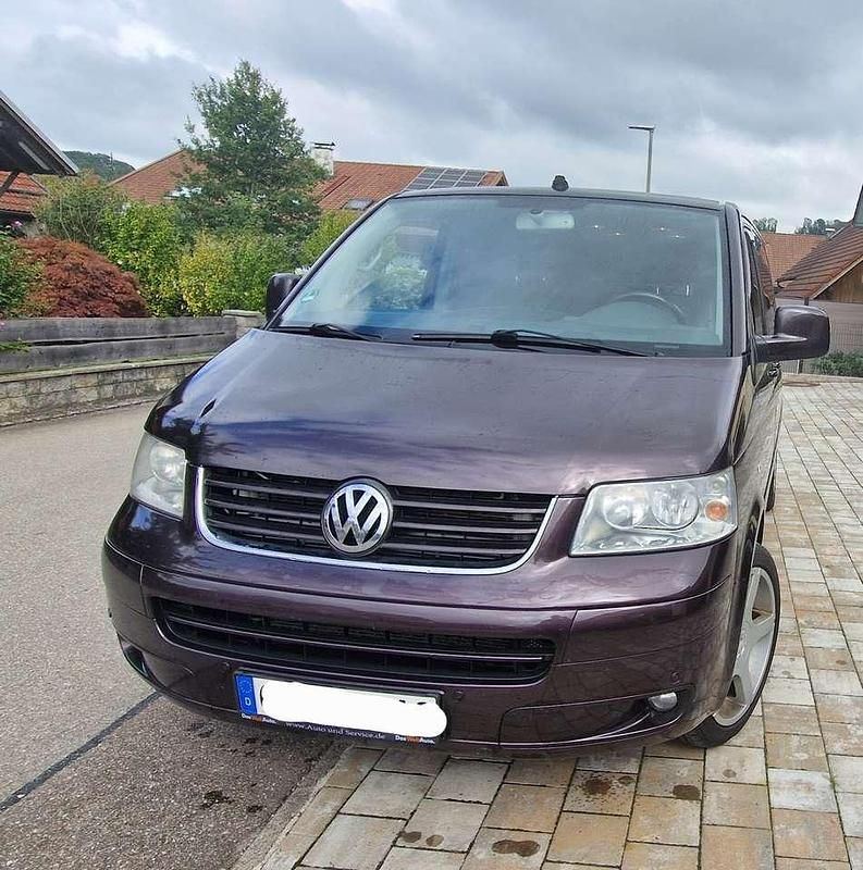 Gebraucht 2007 VW Multivan Highline Van | 13.000 € - Bild 1/4